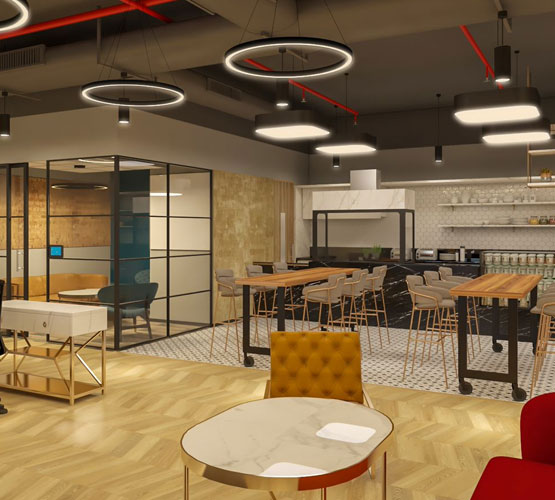 Awfis DSL Abacus IT Park