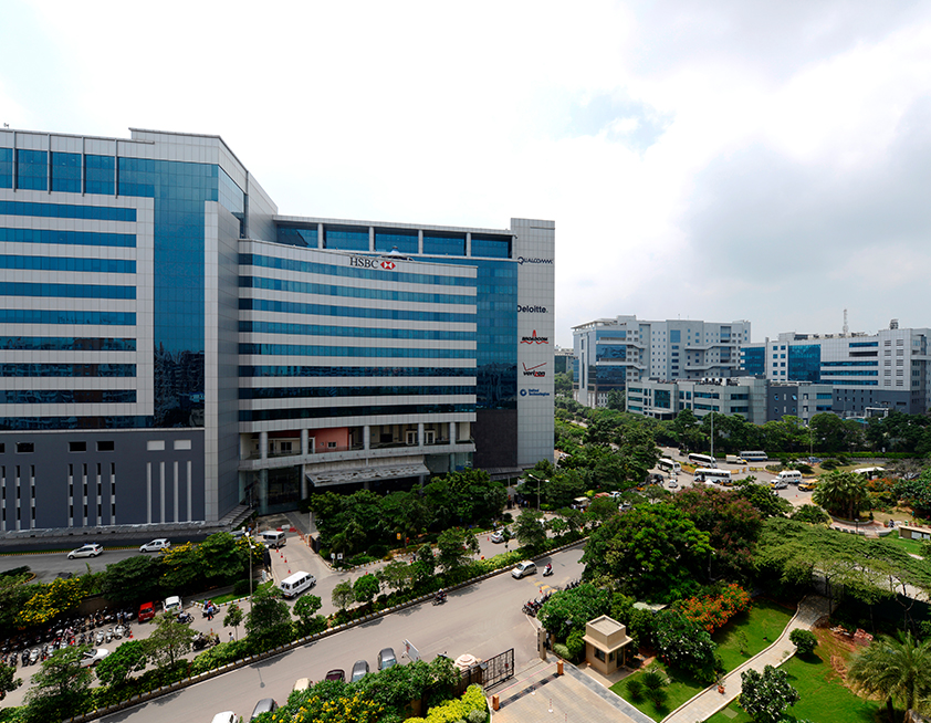 Mindspace IT Park